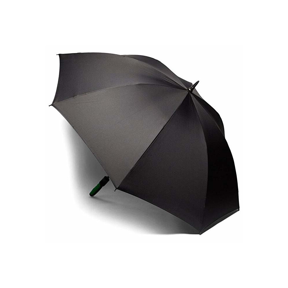 Black Fulton Cyclone Umbrella