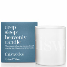 ThisWorks Deep Sleep Heavenly Candle Lavender Camomile 220g