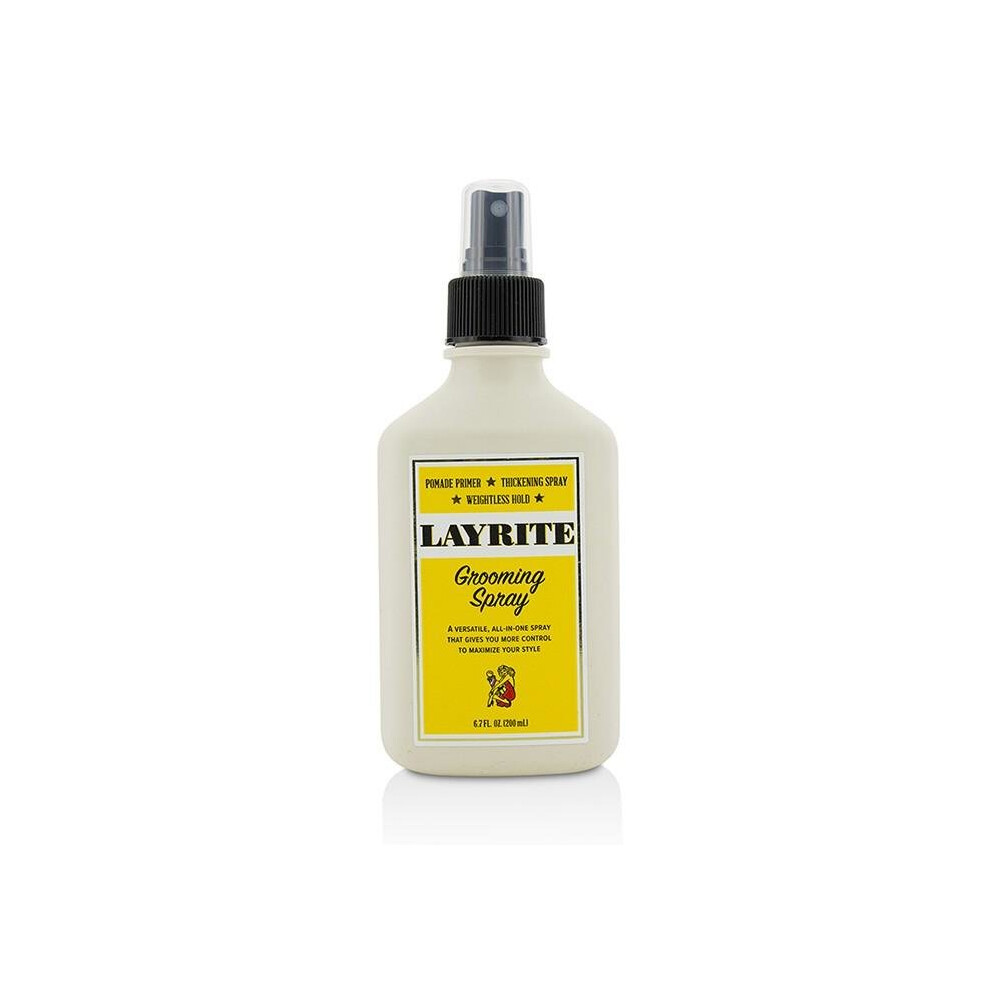 Grooming Spray (pomade Primer Thickening Spray Weightless Hold) - 200ml/6.7oz