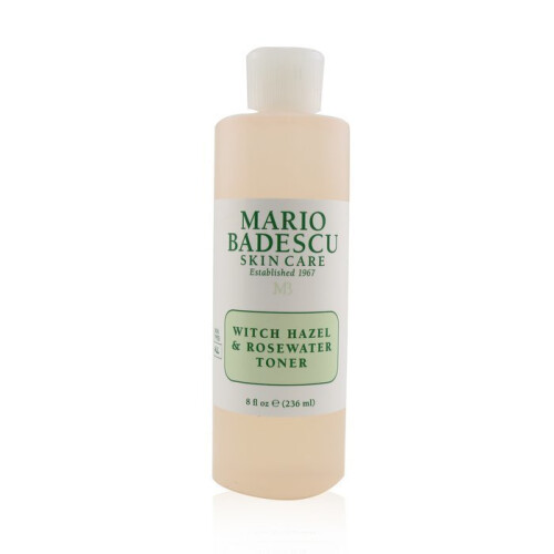 Mario Badescu Witch Hazel & Rosewater Toner - 236ml/8oz