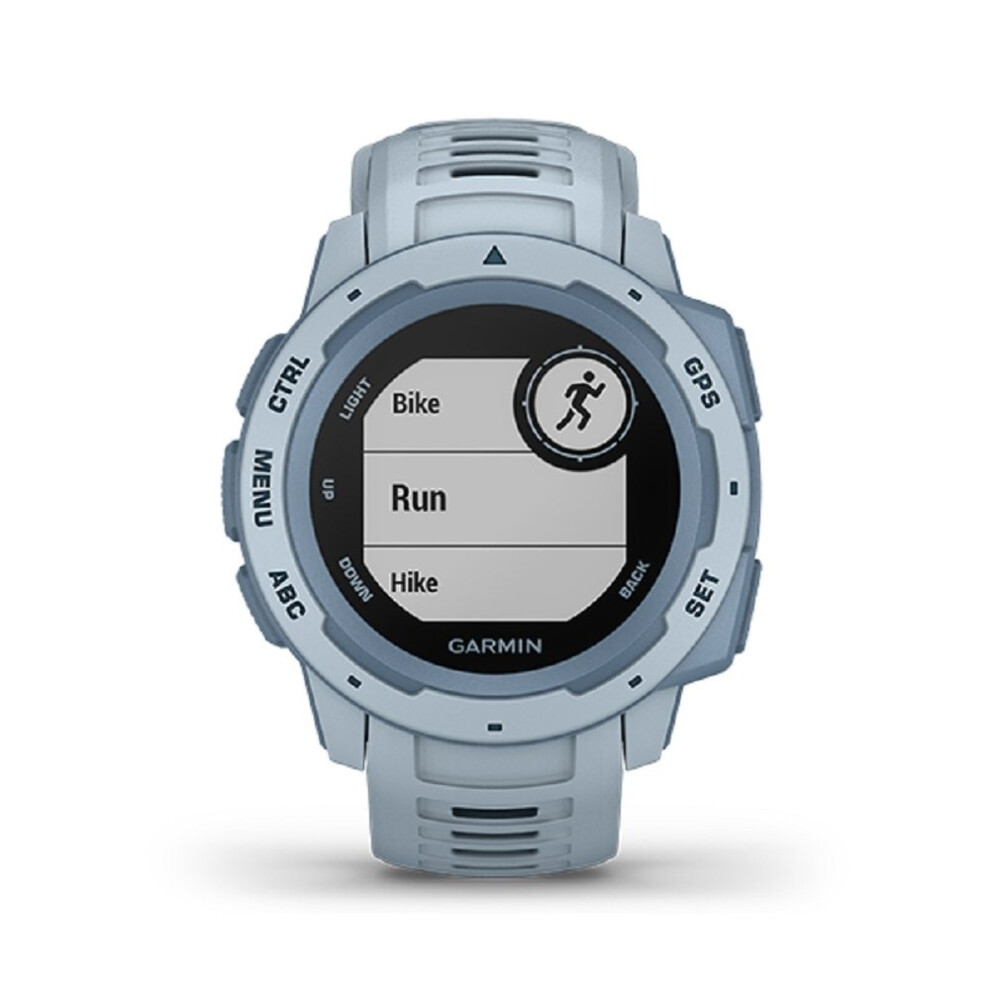 Garmin Instinct Rugged GPS Watch Seafoam (010-02064-64) (Eng Only)