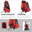 PawHut PawHut Pet Travel Backpack 3