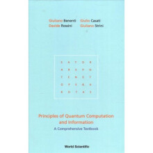 Principles Of Quantum Computation And Information: A Comprehensive Textbook