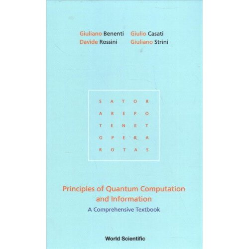 Principles Of Quantum Computation And Information: A Comprehensive Textbook