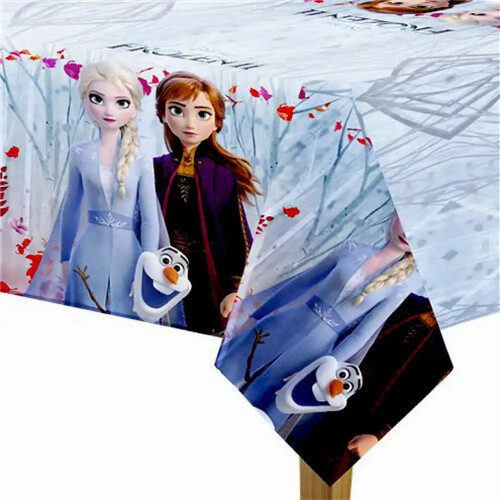 Disney Frozen Frozen 2 Party Table Cover