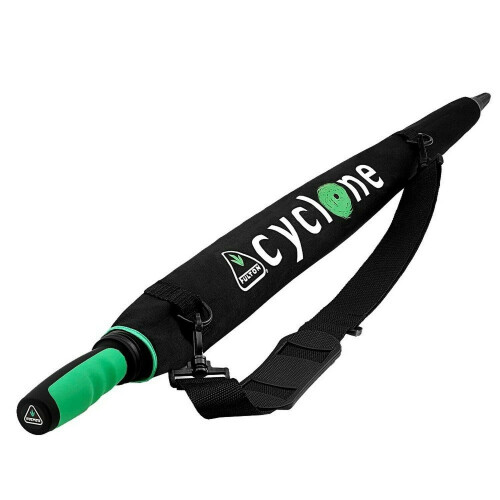 Fulton Fulton Cyclone Stick Umbrella, 100 cm, 1 L, Black/Green 2