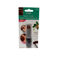 Kiss Quick Cover Touch Up Stick - Mahagoni