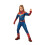 Marvel (Medium) Child Captain Marvel Hero Suit 2