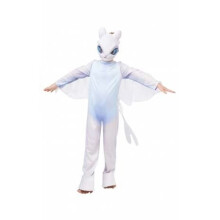LIGHT FURY DELUXE COSTUME - CHILDRENS - M