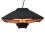 Outsunny Outsunny 2000W Hanging Halogen Heater 2