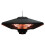 Outsunny Outsunny 2000W Hanging Halogen Heater 1