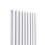 PlumbGalaxy Lulea 1800 x 620mm White Double Rectangular Panel Vertical Radiator 4