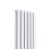 PlumbGalaxy Lulea 1600 x 410mm White Double Rectangular Panel Vertical Radiator 4