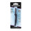 Precision Folding Brow Razor - Black - - 1