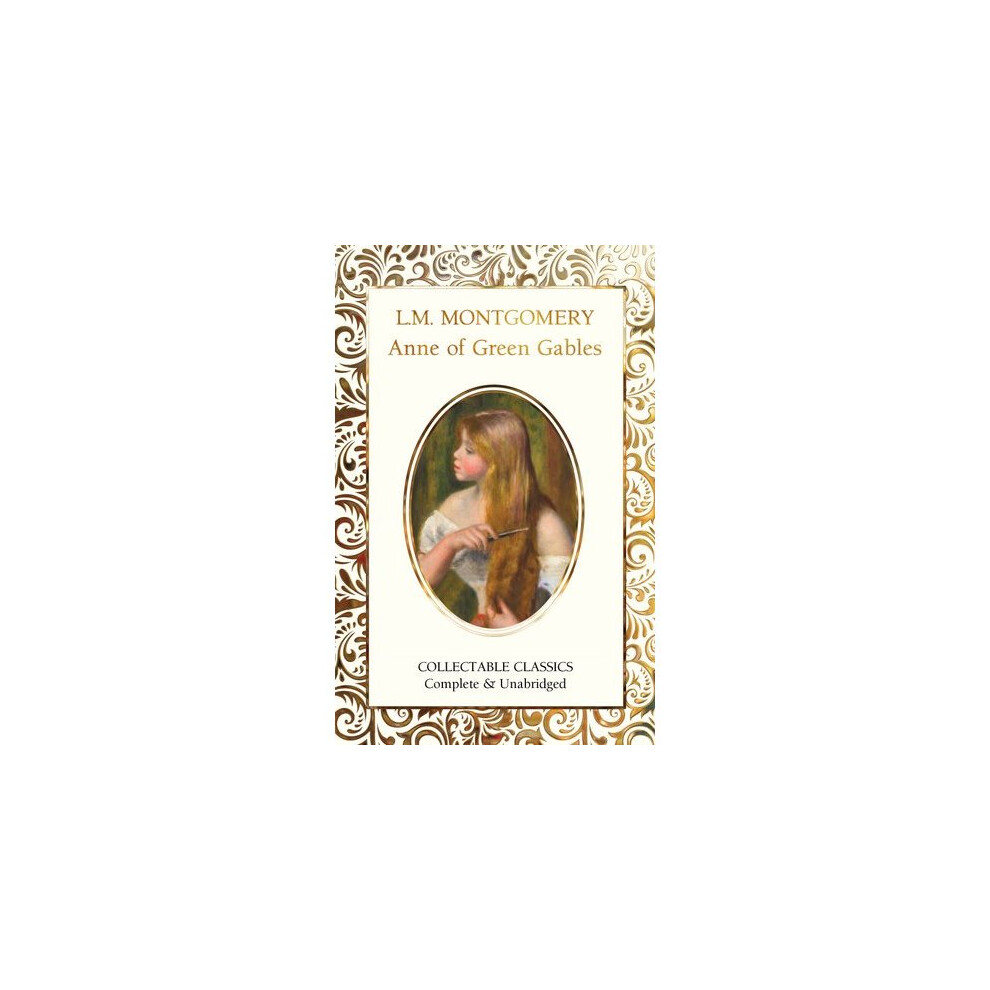 Green Anne Of Gables