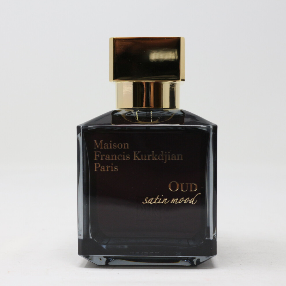 Oud Satin Mood By Maison Francis Kurkdjian Eau De Parfum 2.4oz Spray New In Box