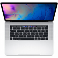 Apple 15-inch MacBook Pro 2019 9th i9 processor 16GB Ram 512GB SSD - Silver - Refurbished
