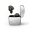 KLIPSCH Klipsch T5 True Wireless In-ear Earphones - Silver 1