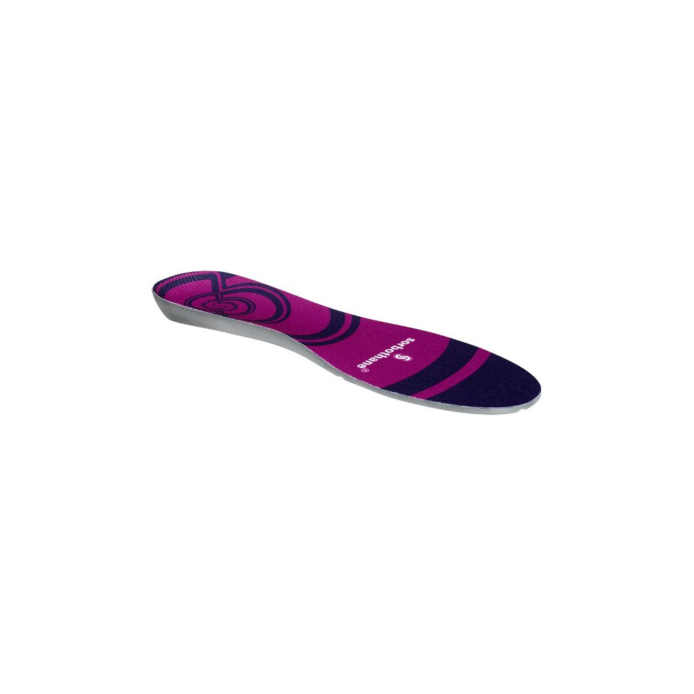 Sorbothane (3 - 4.5 ) Cush N Step Insoles