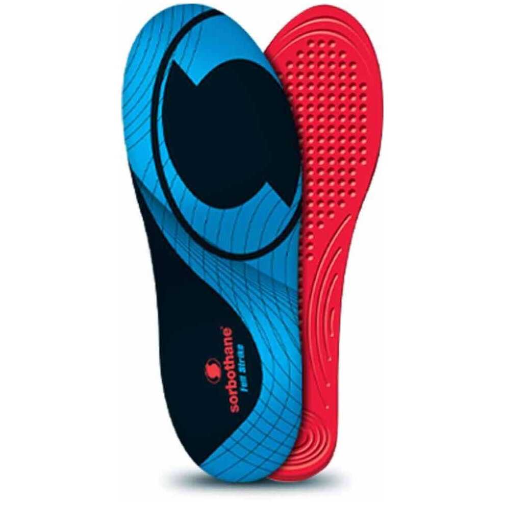 Sorbothane (5 - 6.5) Full Strike Insole