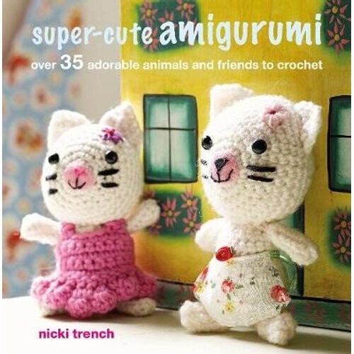 Super-cute Amigurumi