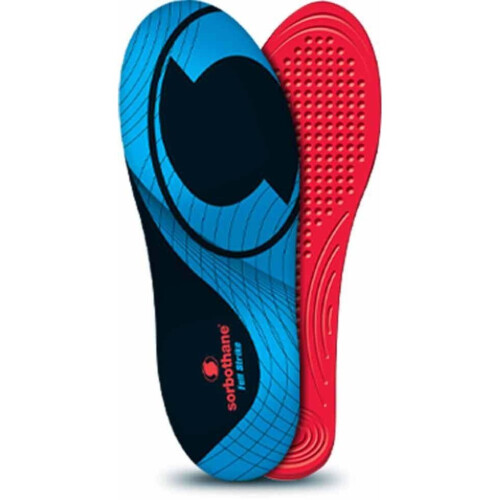 Sorbothane (11 - 12.5) Sorbothane Full Strike Insole