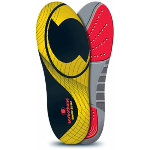 (10) Sorbothane Double Strike Insoles
