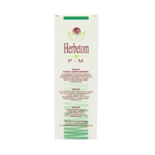 Herbetom Pulm Food Supplement