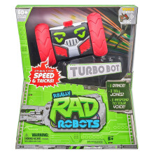 Really R.A.D. Robots Turbo Bot