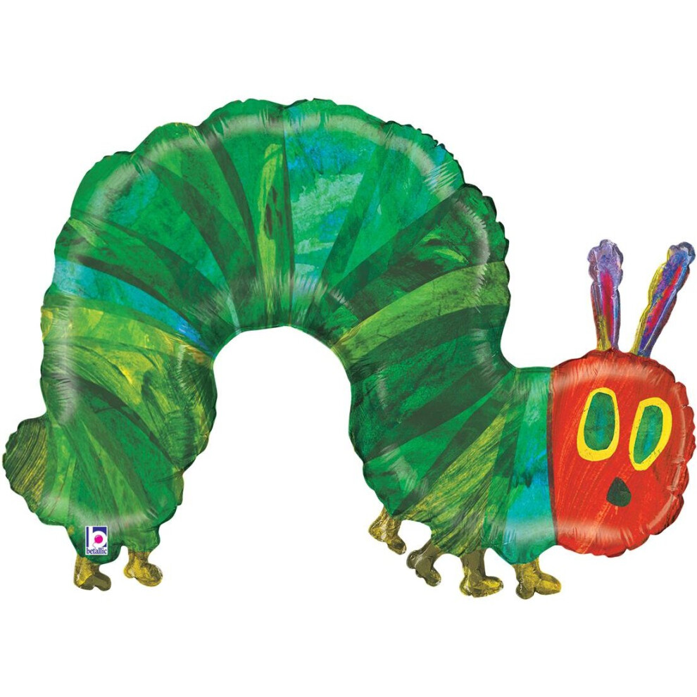 The Very Hungry Caterpillar Large Foil Balloon