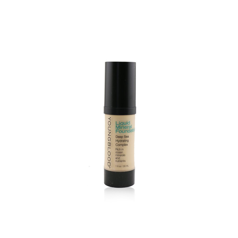 Youngblood Ivory Liquid Mineral Foundation - 30Ml/1Oz