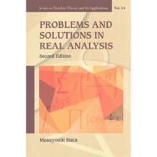 Problems And Solutions In Real Analysis