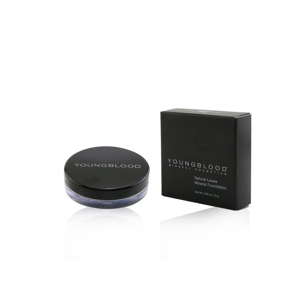 Youngblood Natural Loose Mineral Foundation - Toast - 10G/0.35Oz