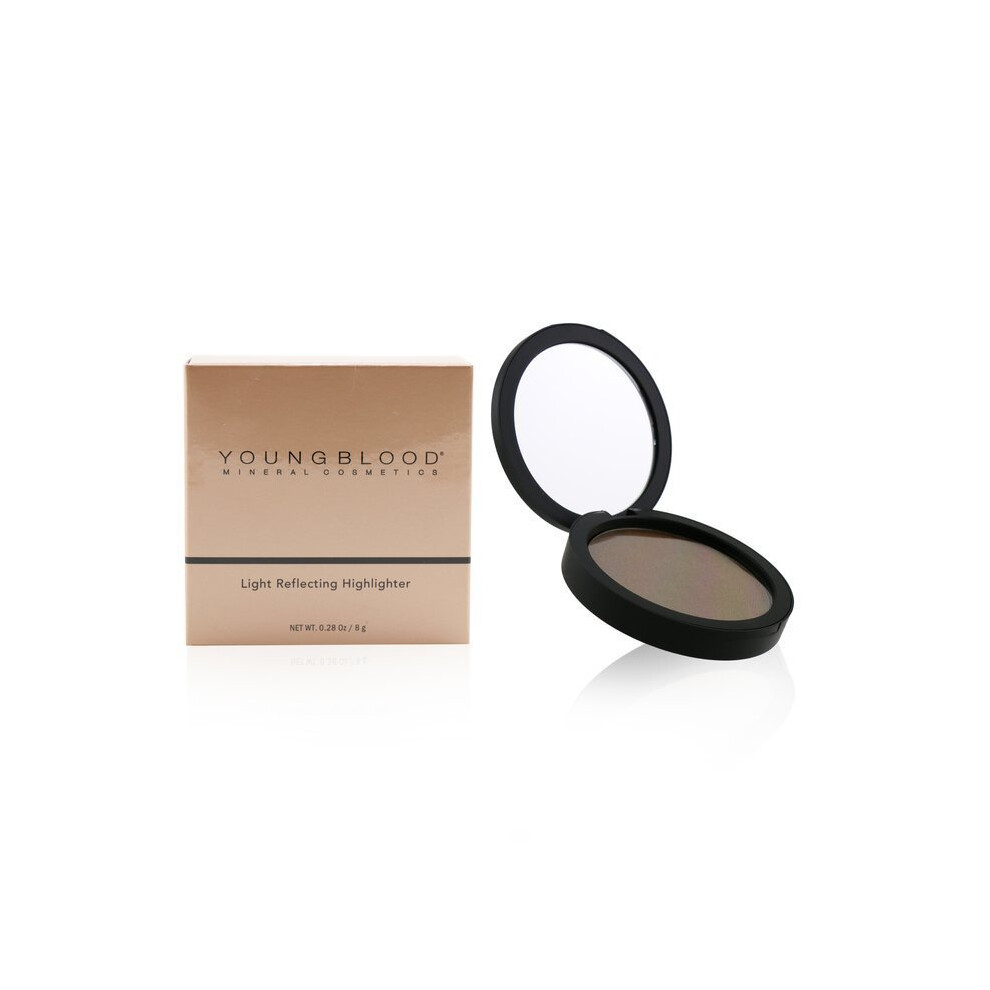 Youngblood Light Reflecting Highlighter - # Fiesta - 8G/0.28Oz