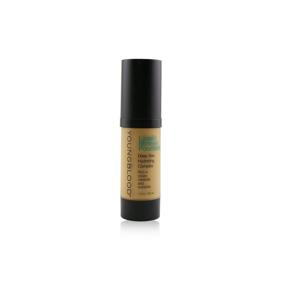 Youngblood Liquid Mineral Foundation - Doe - 30Ml/1Oz