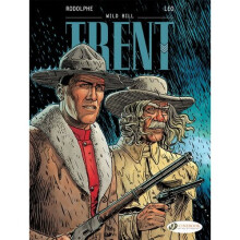 Trent Vol. 5: Wild Bill - Book