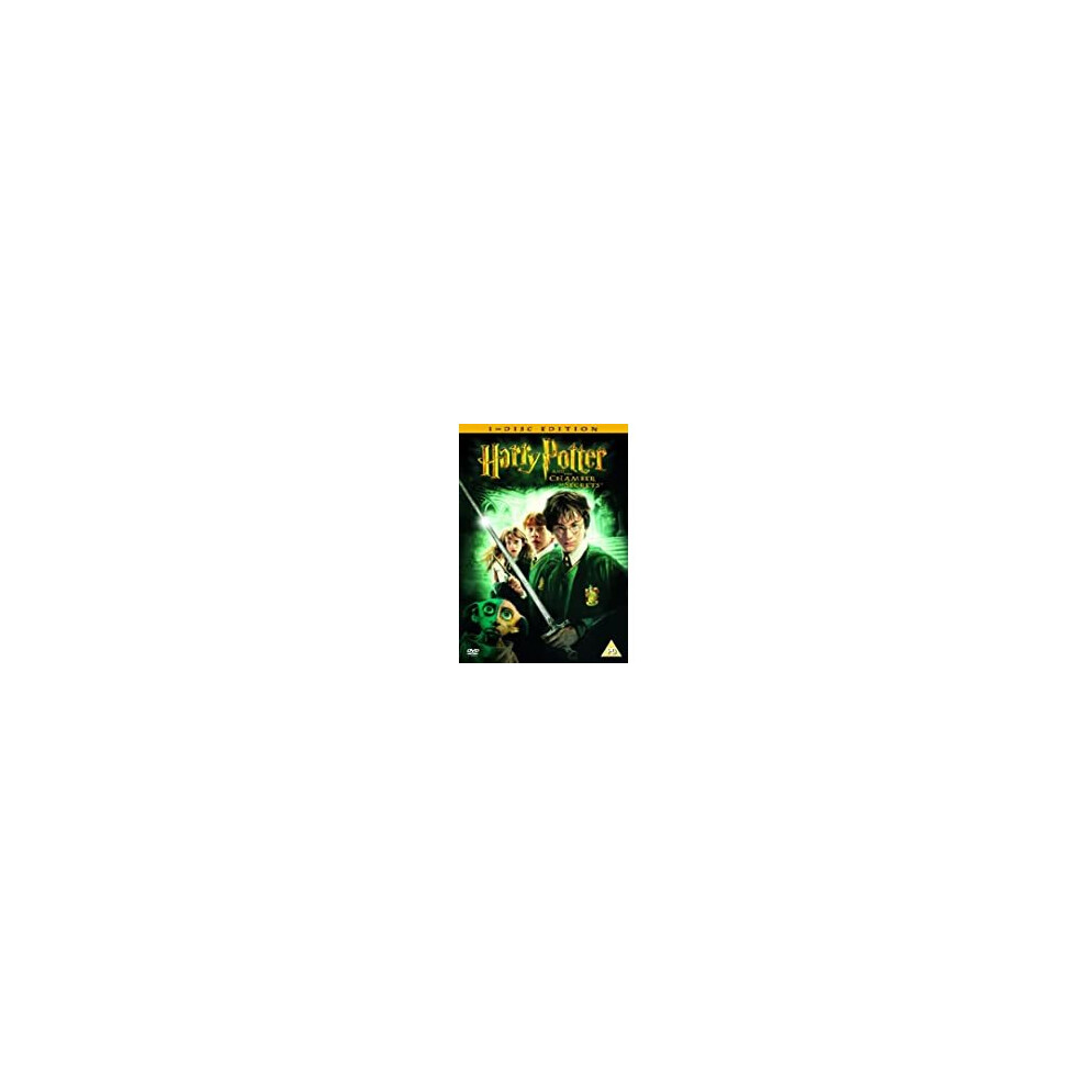 Warner Bros Harry Potter And The Chamber Of Secrets