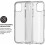 (Pure Clear) Tech21 Protective Ultra Thin Back Cover Case with BulletShield Protection For Apple iPhone 11 5
