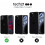 (Pure Clear) Tech21 Protective Ultra Thin Back Cover Case with BulletShield Protection For Apple iPhone 11 6