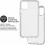 (Pure Clear) Tech21 Protective Ultra Thin Back Cover Case with BulletShield Protection For Apple iPhone 11 2