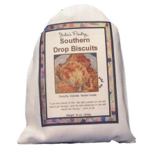 Julias Pantry JP200 Southern Drop Biscuits Cloth Bag 10oz, Pack of 4