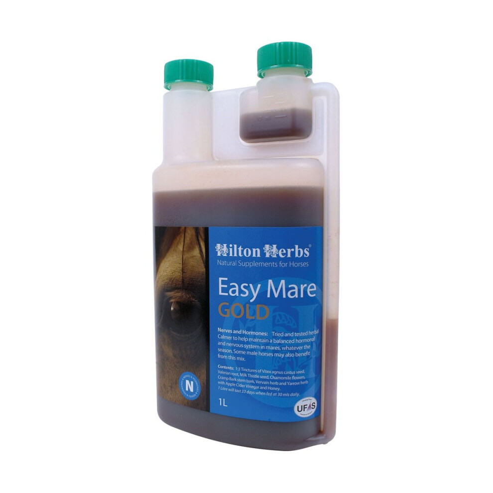 Hilton Herbs Easy Mare Gold Liquid