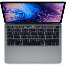 Apple 13-inch MacBook Pro 2019 8th i5 processor 8GB Ram 256GB SSD - Space Gray - Refurbished