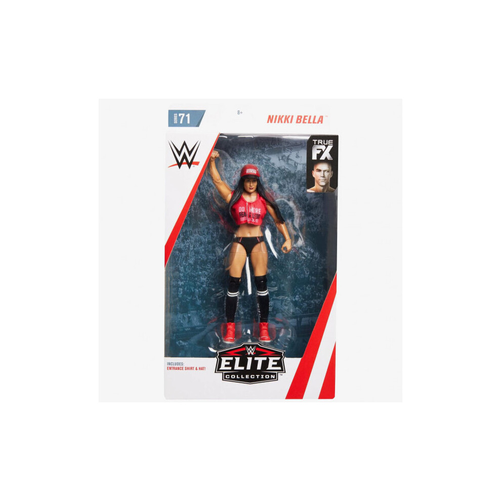 WWE Elite - Series 71 - Nikki Bella Figure