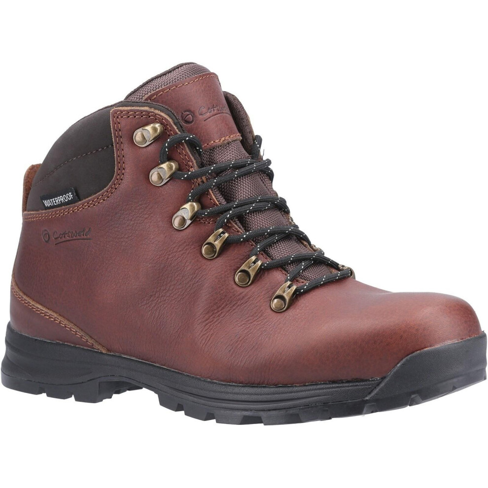 'Kingsway' Leather Hiking Boots