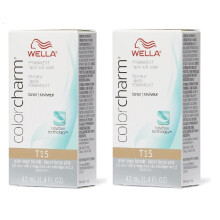 (T15 + T15) Wella Colour Charm Liquid Colour Toner 42ml