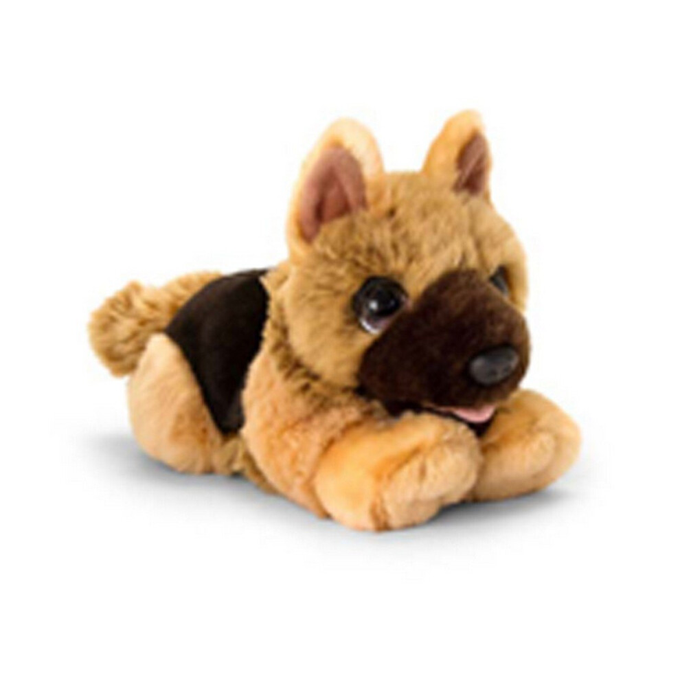 Keel Toys Signature Cuddle Alsatian Puppy