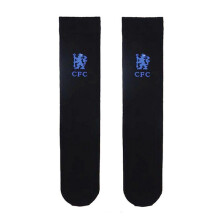 Chelsea FC Unisex Adult Club Logo Socks