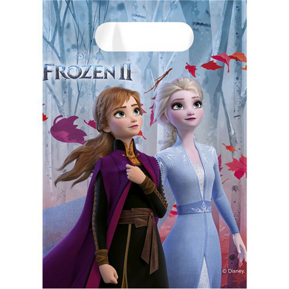 Frozen 2 Party Bags (Pack of 6)