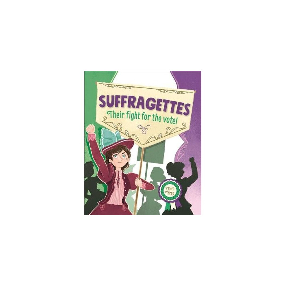 Reading Planet KS2 – Suffragettes - Their figh... by Claire Throp Paperback Book - Image 8